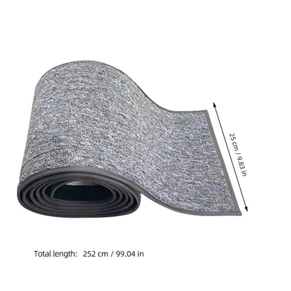 Cat Exercise Wheel Mat Non-Skid Felt Cushion for Running Wheel Base Reduces Noise Protects Floors Ideal Replacement Pad for Cats