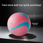 HOOPET Glow Dog Toy Ball Durable Rubber Border Collie Labrador Energy Consumption Puppy Pet Fetch Ball