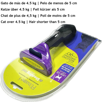 Dog Brush Grooming Accessories Pet Hair Knotting Remover Large Dogs Cat Short Long Hair Anti Lice Combs Cat Hair Care Supplies