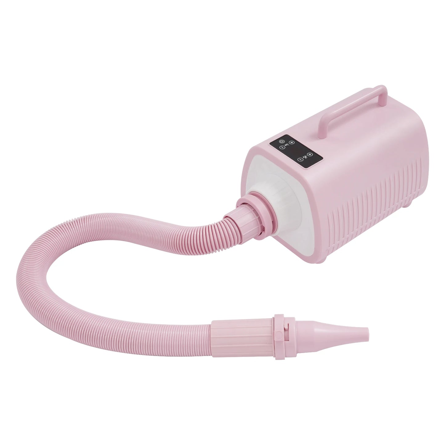 Dog Hair Dryer 120000RPM Dog Grooming Blow Dryer 2100W Pet Grooming Dryer 9 Speed Setting Level for use in Private Homes/Pet Stores/Pet Hospitals
