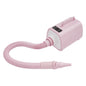Dog Hair Dryer 120000RPM Dog Grooming Blow Dryer 2100W Pet Grooming Dryer 9 Speed Setting Level for use in Private Homes/Pet Stores/Pet Hospitals