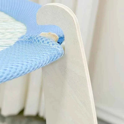 Double-layer Bed Cat Hammock Beautiful Exquisite Bunk Camp Cat Hammock Grabbing Board Pet Products Hamaca Para Gatos XY40MDC