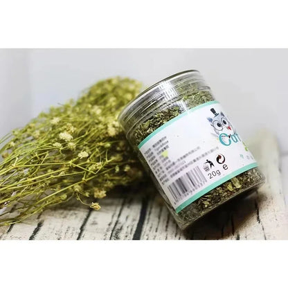 Organic Catnip Toy – Natural Cattle Grass Mint Interactive Toy for Cats - Bdba PK
