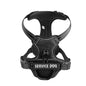 Nylon Dog Harness Vest Reflective Dog Harness Personalized Breathable Adjustable Pet Harness Leash For Small Medium Large Dogs