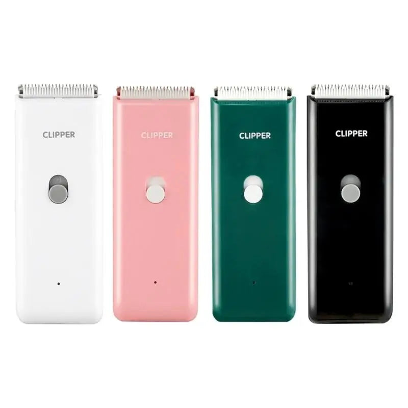 Electric Pet Dog Hair Trimmer, Hair Cutting Machine Rechargeable, Grooming Remover, Haircut, Cat