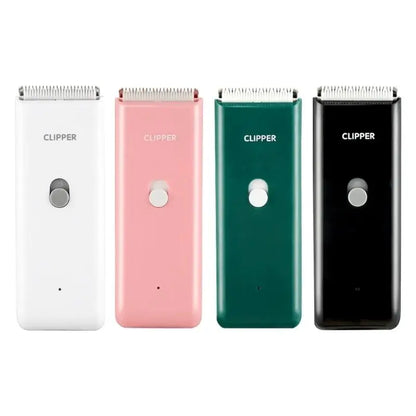 Electric Pet Dog Hair Trimmer, Hair Cutting Machine Rechargeable, Grooming Remover, Haircut, Cat