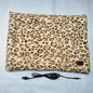Pet Electric Blanket Washable Winter Warming Pad Cat Dog Heated Nest USB Soft Waterproof Small Pet Mat Bed for Puppy Kitten