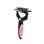 3 In 1 Pet Deshedding Brush Dog Hair Remover Pet Fur Knot Cutter Puppy Cat Comb Brushes Dogs Grooming Shedding Supplies