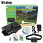 Electric Dog Fence Electronic Pet Fence System Containment Dog Training Collar Sound Shocked Collar Pet Accessories Waterproof