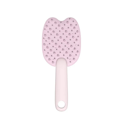 Massage & Deshedding Brush 2 in 1 – Pet Hair Remover Grooming Tool for Dogs Cats, Shedding Rake for Multiple Pets