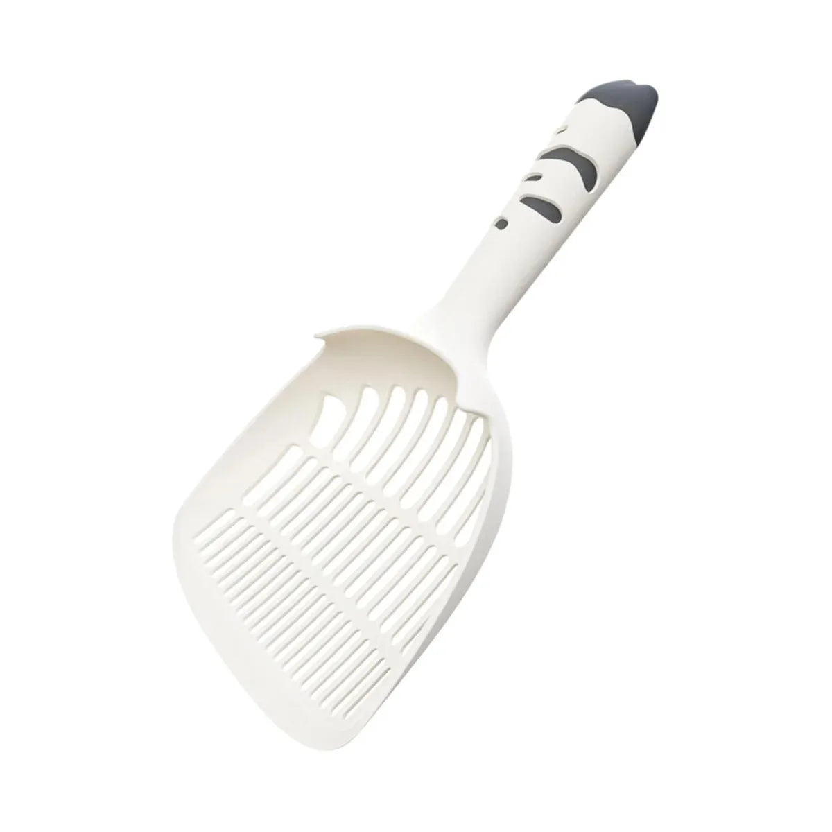Cat Litter Shovel Scoop Plastic Pet Toilet Poop Artifact Garbage Sand Shovel Pet Cleaning Artifact Dog Shovel Pet Cleaning Tool