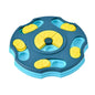Dog Puzzle Slow Feeder Bowl – Interactive IQ Food Dispenser for Dogs & Cats (Non-Slip) - Bdba PK