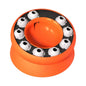 Cat Puzzle Feeder Slow Feeder Cat Bowl Interactive Indoor Pet Toy for Aid Pets Digestion Mental Stimulation