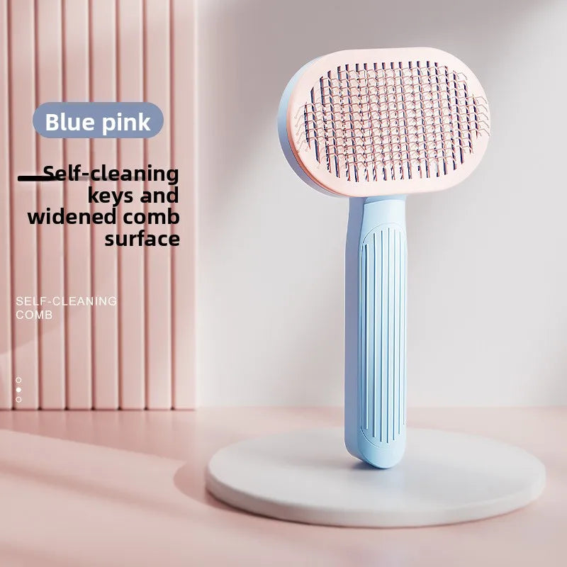 Cat Comb To Remove Floating Fur, Long Hair, Cat Specific Dog Hair Cleaner, Cat Grooming Tool, Pet Supplies