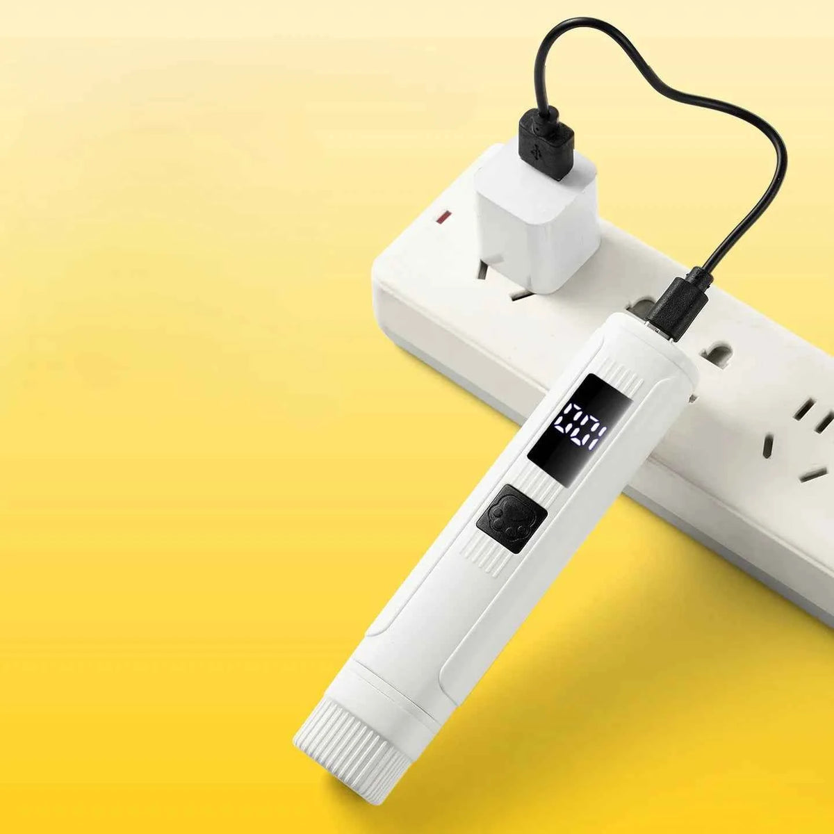Pet Nail Grinder Electric Manicure Clipper Nail Clipper Cat and Dog Grooming Cleaning Nail Clippers Pet Nail Clippers