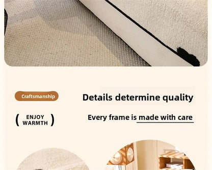 Minimalist Thicken Sofa Cover Non-slip Soft Couch Towel for Living Room Armchair Protector L Shaped Sofa Modern Home Decor 소파 커버