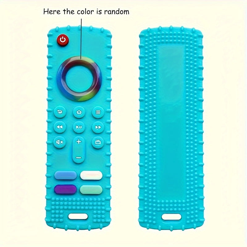 Teething Toys for Puppies That Resemble Remote Controls, These Colorful Chew Toys Are Designed to Entertain And Stimulate Teething Puppies.