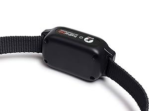No Shock Dog Training Collar with Remote 3300ft Range,Vibrating Dog Collar Waterproof&Rechargeable Electric Collar for Dogs