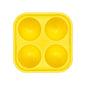 Silicone Fillable Dog Toys for Small To Large Dogs Keep Your Pup Distracted Dog Food Ball Refillable Food Dispenser Toys