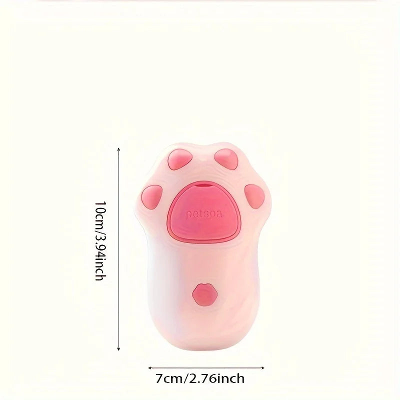 3 in 1 Cat Dog Steamy Brush Steam Brush Electric Sprayer Pet Hair Removal Combs for Massage Pet Grooming Brush Supplies