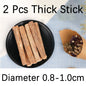 Natural Catnip Stick Cat Cleaning Teeth Molar Toothpaste Stick Silvervine Actinidia Fruit Cat Snacks Sticks Pet Cat Cleaning