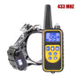 KPHRTEK H880 Remote Dog Training Collar – Shock, Vibration & Sound with LCD Remote