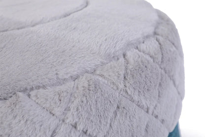 HOOPET Cat Bed House Soft Plush Kennel Puppy Cushion Small Dogs Cats Nest Winter Warm Sleeping Pet Dog Bed Pet Mat Supplies
