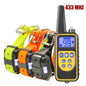 KPHRTEK H880 Remote Dog Training Collar – Shock, Vibration & Sound with LCD Remote