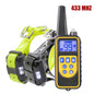 KPHRTEK H880 Remote Dog Training Collar – Shock, Vibration & Sound with LCD Remote