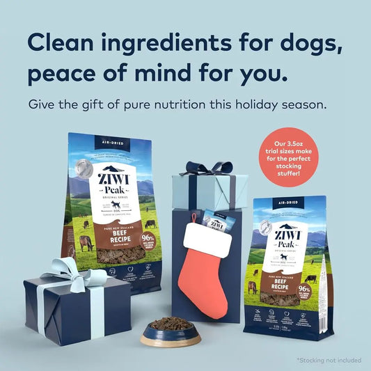 Peak Air-Dried Dog Food – Chicken - All Natural, High Protein, Grain Free, Limited Ingredient w/ Superfoods (35.2oz) - Bdba PK