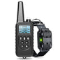 Adjustable Waterproof Dog Training Collar – Anti-Bark Remote Control with Shock, Vibration & Sound