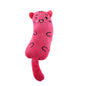 1Pcs Carrot Dog Bite Rope Pet Dog Toys Safe Durable Braided Bite Dog Chew Toys Resistant Puppy Molar Cleaning Teeth Cotton Rope