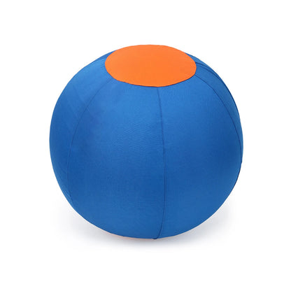 Inflatable Dog Ball – Large Outdoor Interactive Training Toy for Dogs
