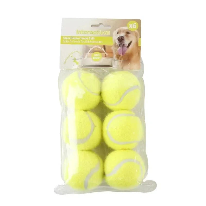 Automatic Tennis Ball Launcher for Dogs – Interactive Fetch & Treat Machine