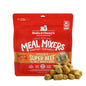 Freeze-Dried Raw Meal Mixers- Dog Food Topper and Mixer - Made with 95% Grass-Fed Organs and Bone - Perfect for Picky Eaters -