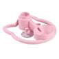 Gravity Automatic Water Renewal Cat Dispenser Non Plug-in Anti Overturn Splash Proof Suction Cup Bowl For Cat Small Dog