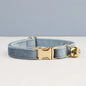 Cute Bowknot Cat Collar Personalized Cat Collar with Bell Engraving ID Tag Nameplate Kitten Collars Necklace