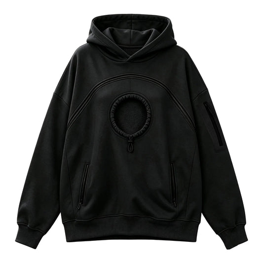 Women Zipper Pocket Pet Hooded Pullover Hoodie Shirt For And Winter Hoodie Women Baggy