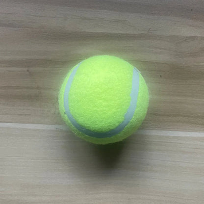 Pet Tennis Ball Launcher Set Outdoor Dog Training Toy Fetch Play Durable Ergonomic Handle Interactive Ball Picking Pet Supplies