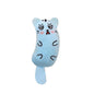 1Pcs Carrot Dog Bite Rope Pet Dog Toys Safe Durable Braided Bite Dog Chew Toys Resistant Puppy Molar Cleaning Teeth Cotton Rope