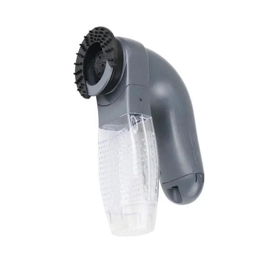 Electric Pet Hair Remover with Suction – Portable Grooming Vacuum Brush for Dogs & Cats - Bdba PK