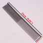 Copper Dog Grooming Combs Pet Boundary Knot Massage Tools Professional Salon Cat Hair Cleaning Crescent High Low Teeth 7817#