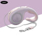 New 3m/5m Automatic Telescopic Leash For Pet Dogs Is Suitable For Small And Medium-Sized Daily Outings And Dog Leashes