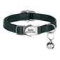 Cat Collar Free Personalized Kitten Collars Engraved Pet Puppy Name Necklace Collars Anti-lost for Cats Small Dogs Adjustable