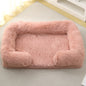 Luxury Winter Warm Large Dog Sofa Bed Dog Kneel Cat Mats House Cushion Pet Sleeping Sofa Beds Mat for Medium and Small Dogs