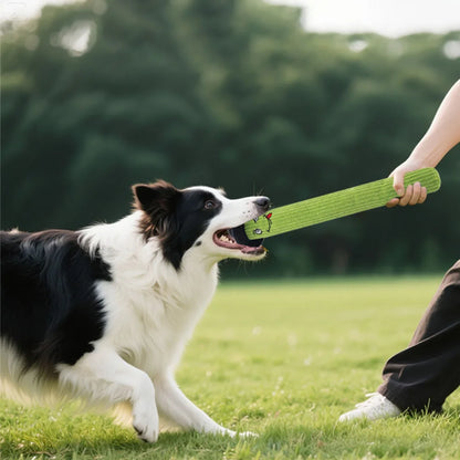 Long Strip Monster Plush Dog Toy - Colorful Funny Squeaky Chew Toy, Bite-Resistant Interactive Pet Toy to Relieve Boredom,
