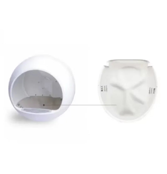 PETREE Smart Toilet Box Silicone Pad Replaceable Base Cat Litter Box Accessories Only for PETREE Cat Litter Box ﻿