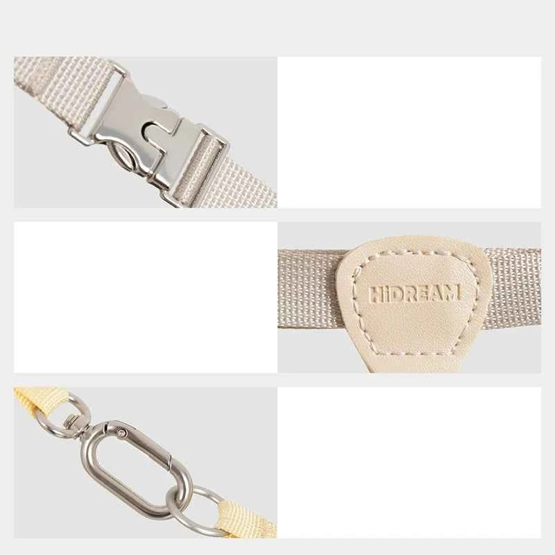 Cat Harness Leash Set Adjustable I-shaped Walking Cat Rope Chest Strap Pet Outdoor Supplies Breathable Harness Leash Puppy Cat