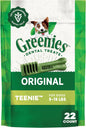 Natural Dental Dog Treats – Vet Recommended Teeth Cleaning Chews for Small Dogs
