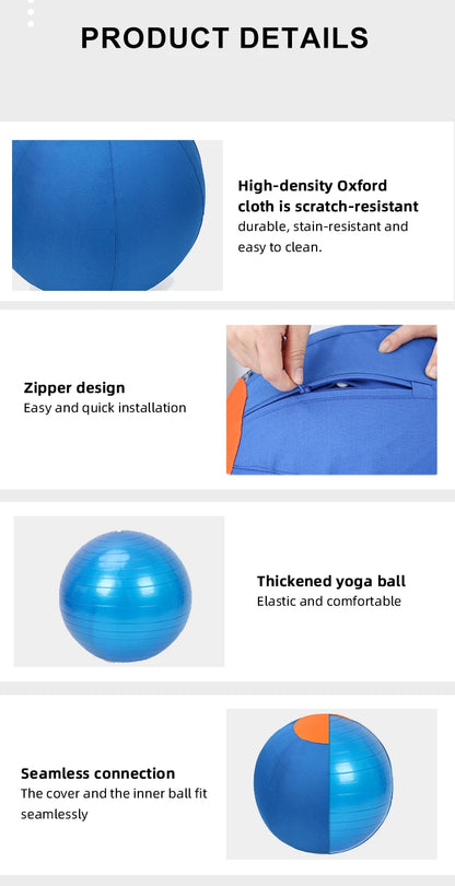 Inflatable Dog Ball – Large Outdoor Interactive Training Toy for Dogs